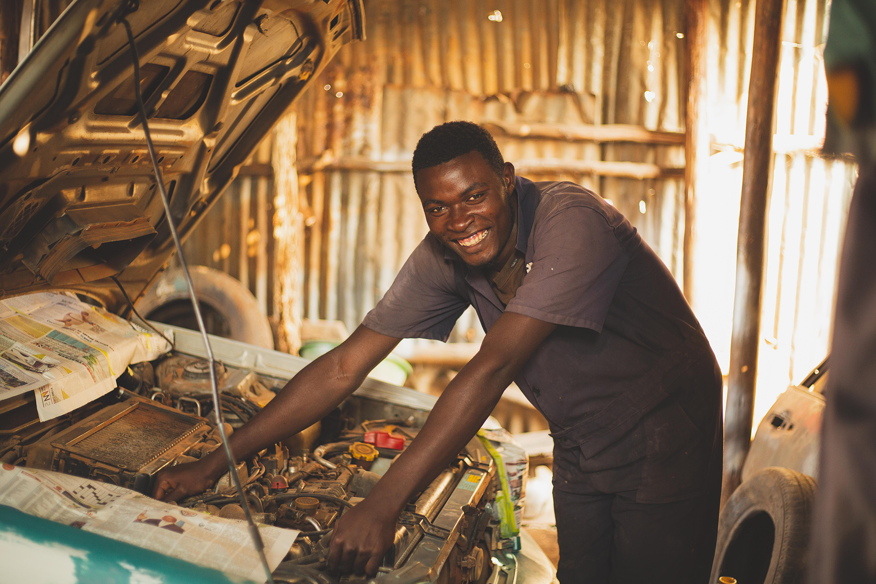 mechanic