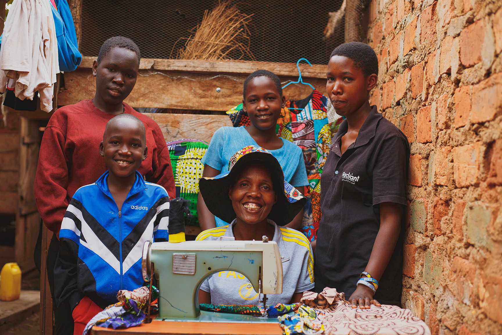 Annet's Story